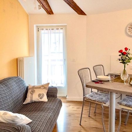 Appartamento Sissi, Romantico In Centro Levico Terme Exteriör bild