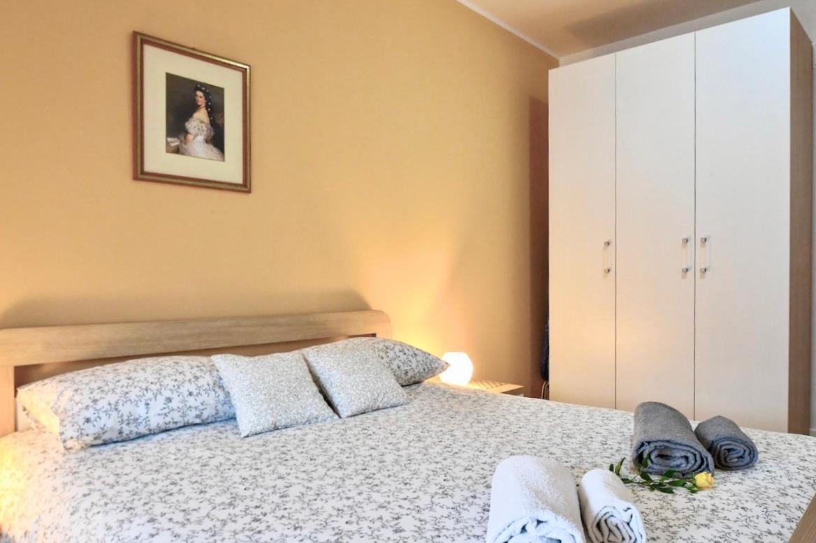 Appartamento Sissi, Romantico In Centro Levico Terme Exteriör bild