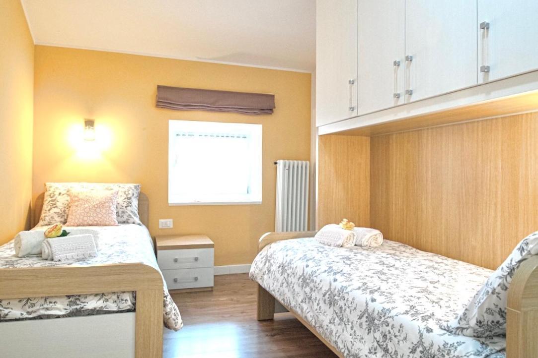 Appartamento Sissi, Romantico In Centro Levico Terme Exteriör bild